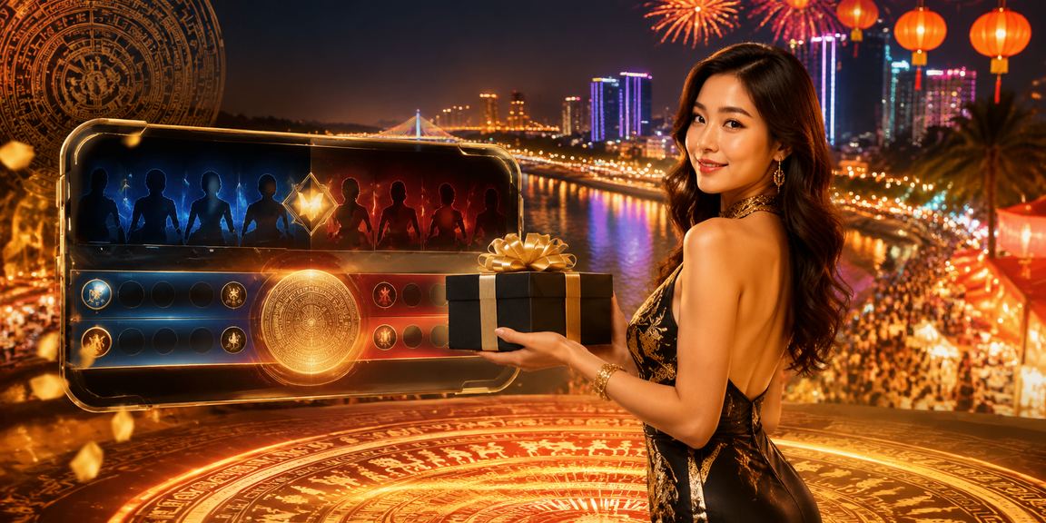 Người dùng đặt cược Esports qua điện thoại tại chợ đêm Đà Nẵng