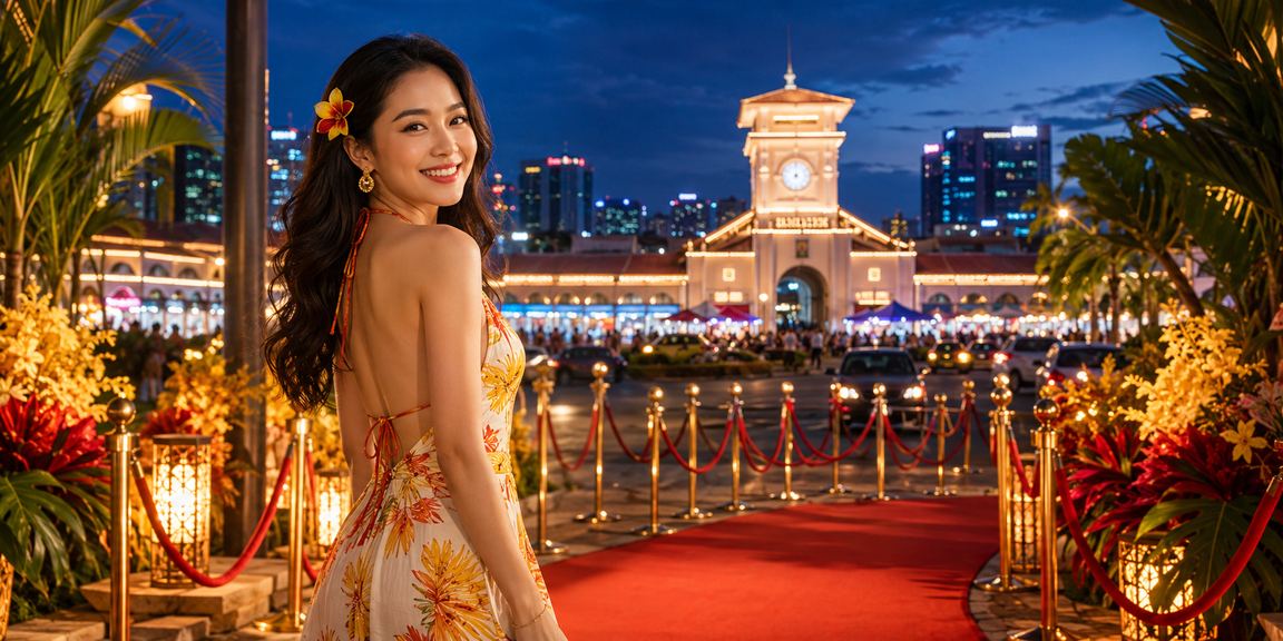 Lễ hội cá cược casino sôi động tại TP Hồ Chí Minh